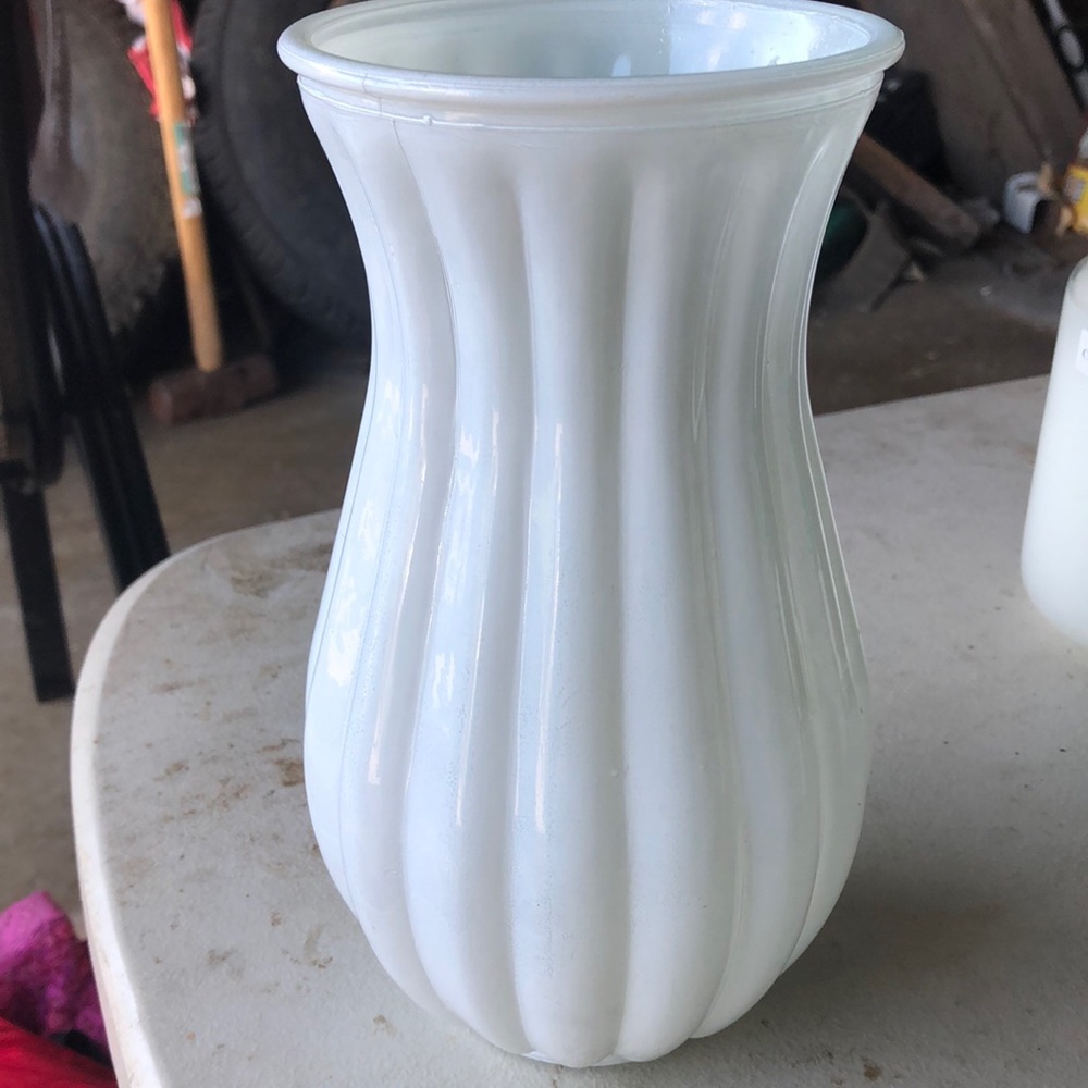Vintage vase